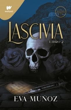 LASCIVIA (LIBRO 2)