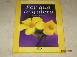 POR QUE TE QUIERO