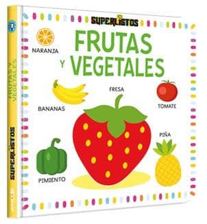 FRUTAS Y VEGETALES