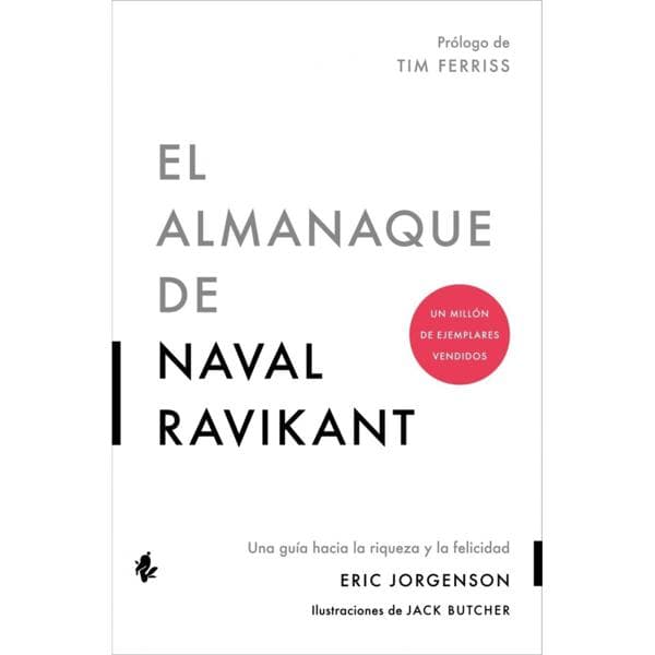 ALMANAQUE DE NAVAL RAVIKANT, EL