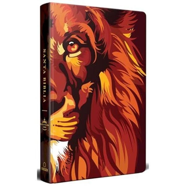 SANTA BIBLIA - LEON DE JUDA - TAPA DURA