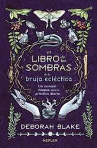 LIBRO DE LAS SOMBRAS DE LA BRUJA ...