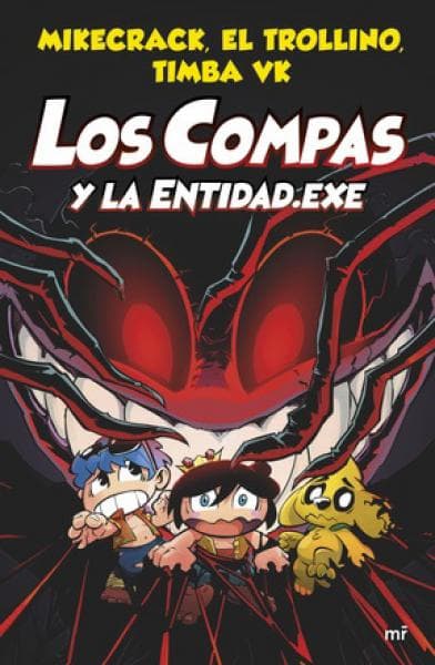 COMPAS Y LA ENTIDAD EXE, LOS