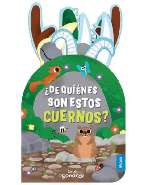 DE QUIEN SON ESTOS CUERNOS ?