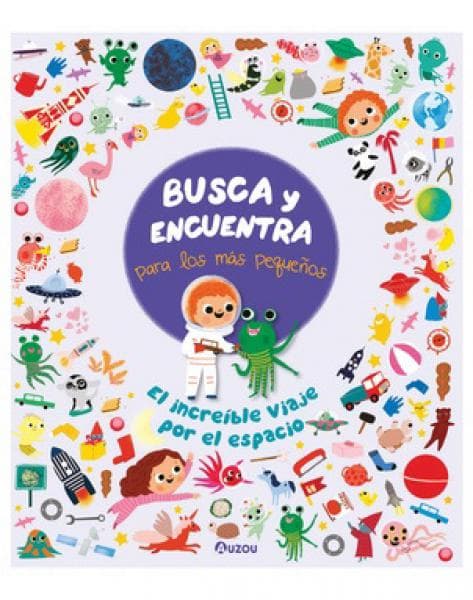 BUSCA Y ENCUENTRA PARA LOS MAS PEQUEÑOS