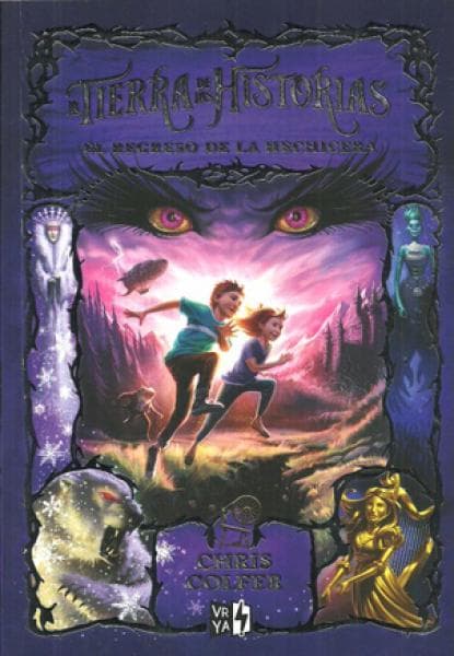 TIERRA DE LAS HISTORIAS 2, LA