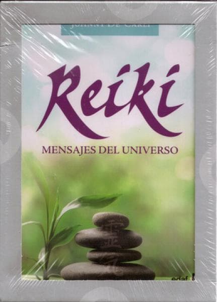 REIKI MENSAJES DEL UNIVERSO