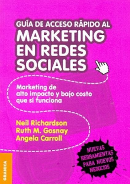 GUIA DE ACCESO RAPIDO AL MARKETING EN