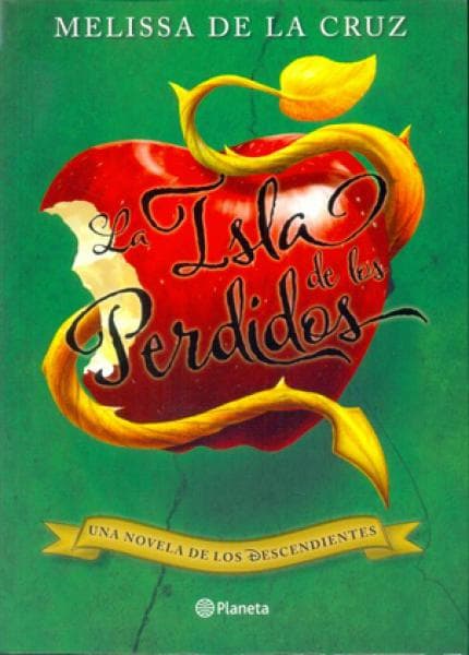 ISLA DE LOS PERDIDOS - LOS DESCENDIENTES