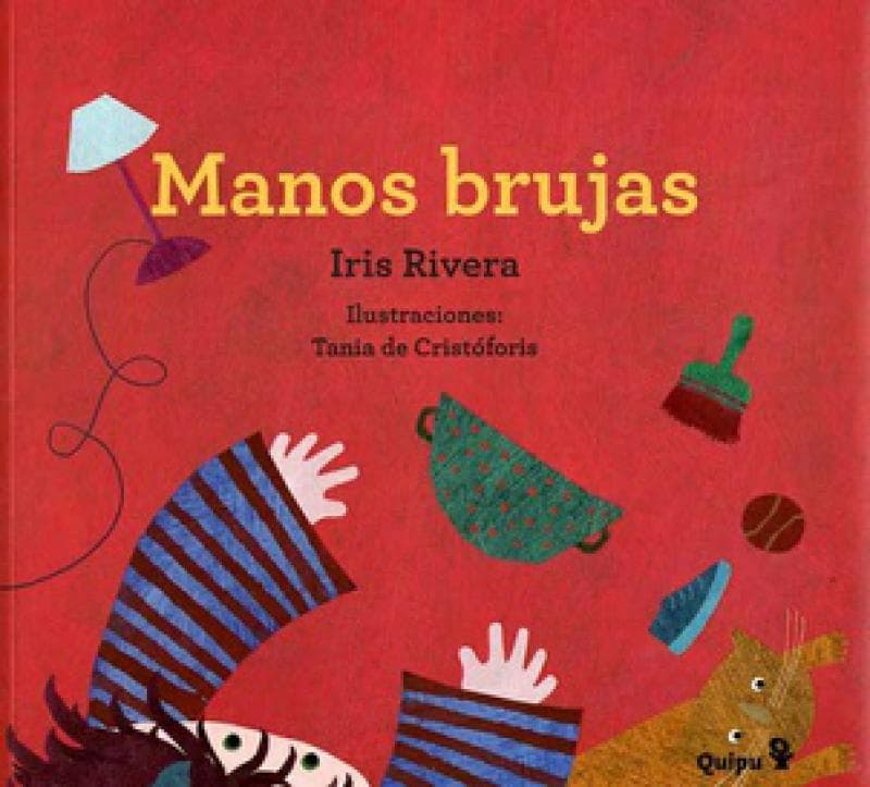 MANOS BRUJAS