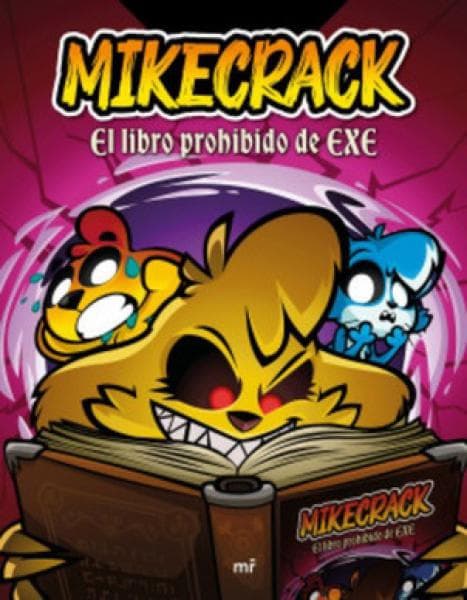 EL MIKECRACK -LIBRO PROHIBIDO DE EXE