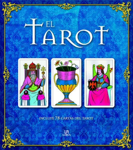 EL TAROT - INCLUYE 78 CARTAS