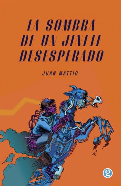 SOMBRA DE UN JINETE DESESPERADO