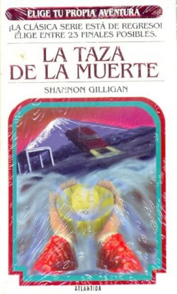 LA TAZA DE LA MUERTE