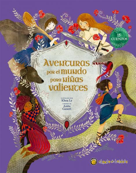 AVENTURAS POR EL MUNDO PARA NIÑAS ...