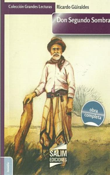 DON SEGUNDO SOMBRA