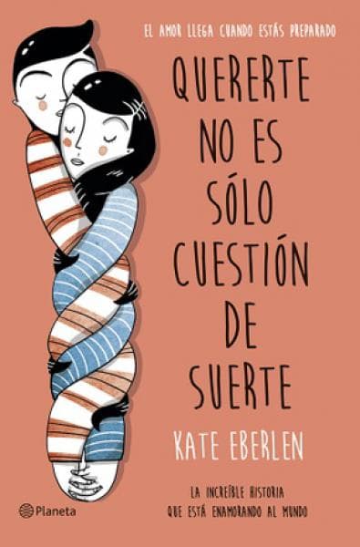 QUERERTE NO ES SOLO CUESTION DE SUERTE