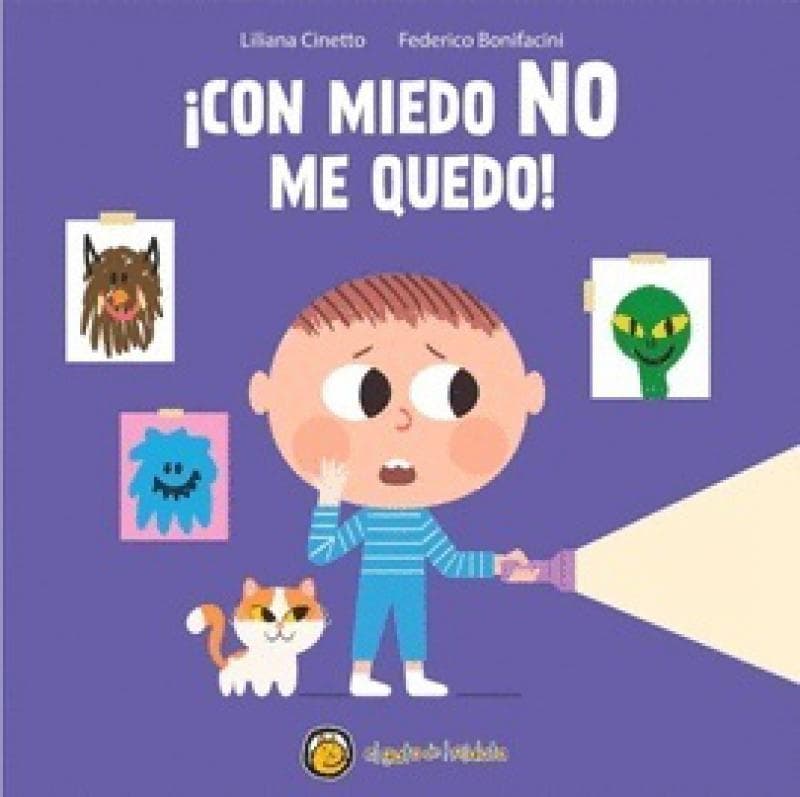CON MIEDO NO ME QUEDO