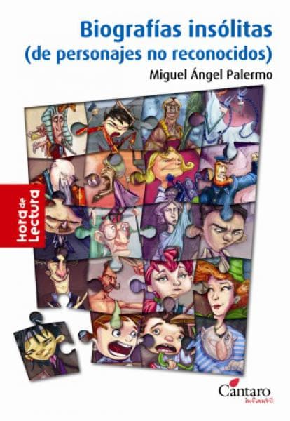 BIOGRAFIAS INSOLITAS