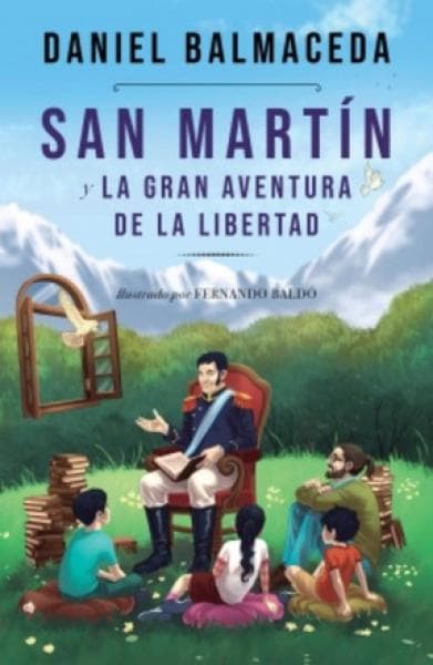 SAN MARTIN Y LA GRAN AVENTURA DE LA ...