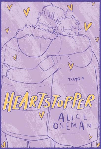 HEARTSTOPPER 4 ( TD EDICION ESPECIAL )