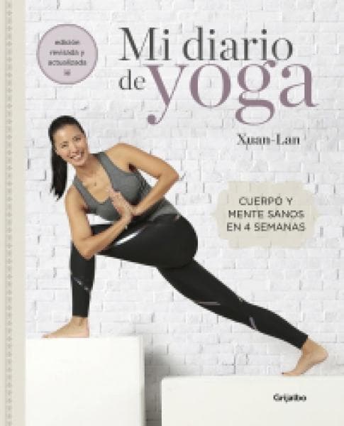 MI DIARIO DE YOGA (ED. REVISADA Y ACTUAL