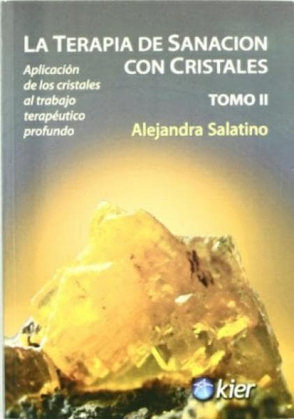 TERAPIA DE SANACION CON CRISTALES 2