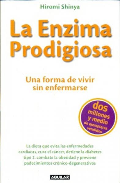 ENZIMA PRODIGIOSA, LA