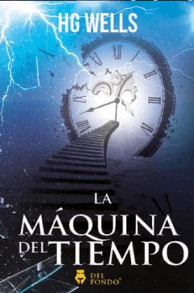 LA MAQUINA DEL TIEMPO