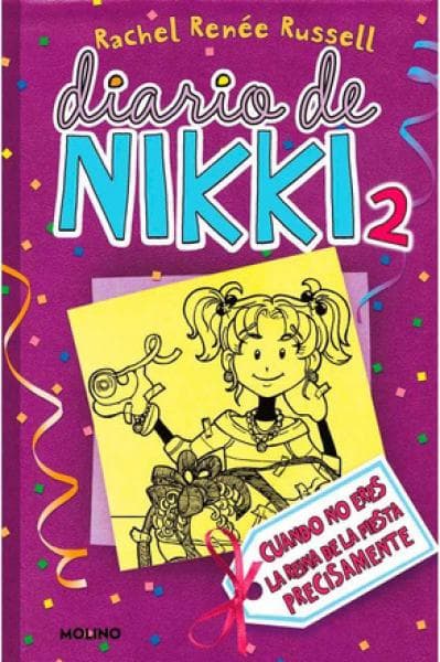 DIARIO DE NIKKI 2
