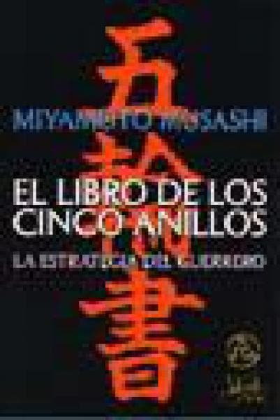LIBRO DE LOS CINCO ANILLOS