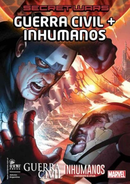 SECRET WARS 3