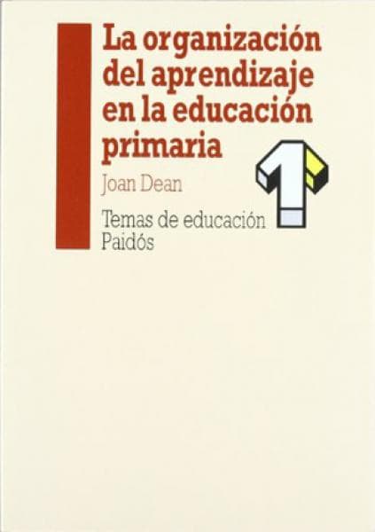 ORGANIZACION DEL APRENDIZAJE EN EDUCACIO