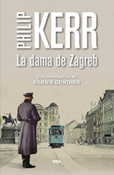 LA DAMA DE ZAGREB