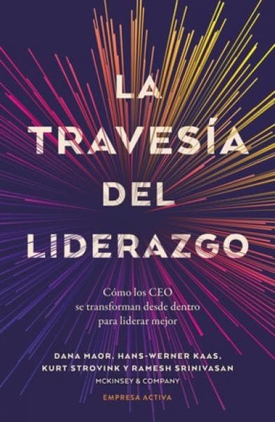 LA TRAVESIA DEL LIDERAZGO