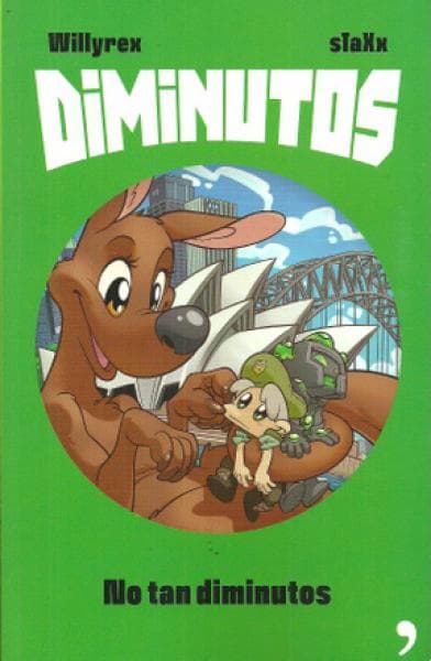 DIMINUTOS 3