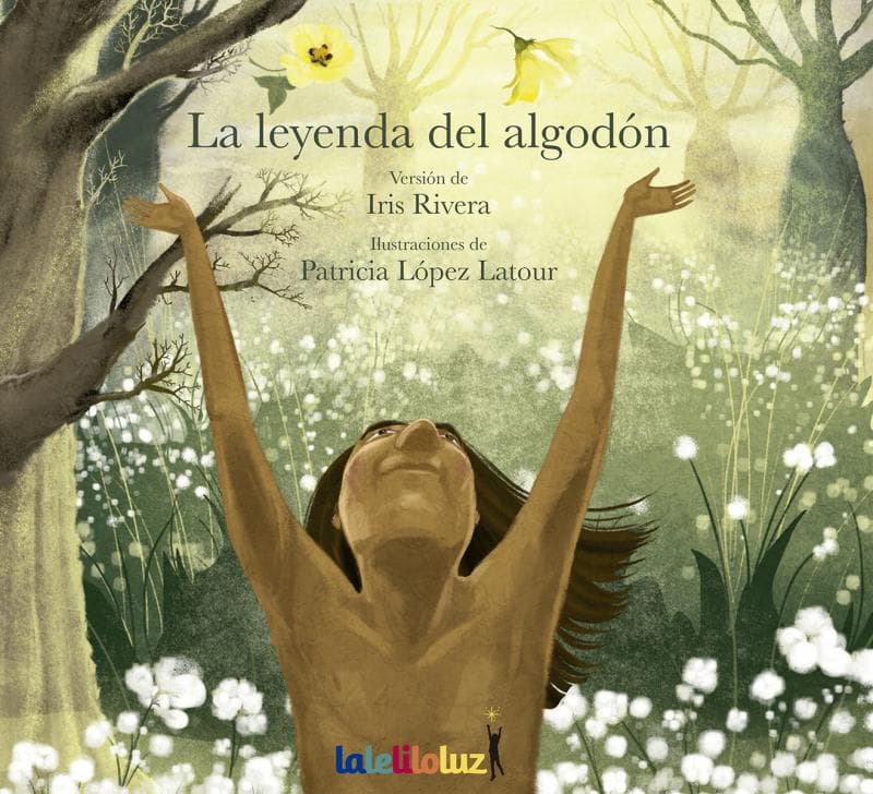 LA LEYENDA DEL ALGODON