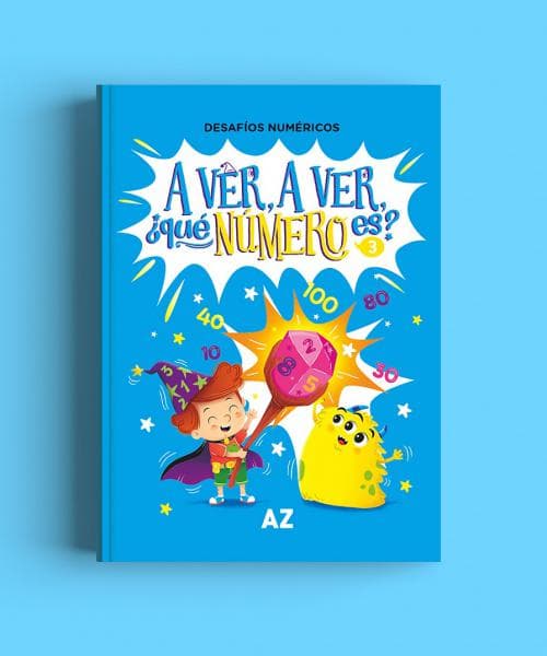 A VER, A VER QUE NUMERO ES ? 3