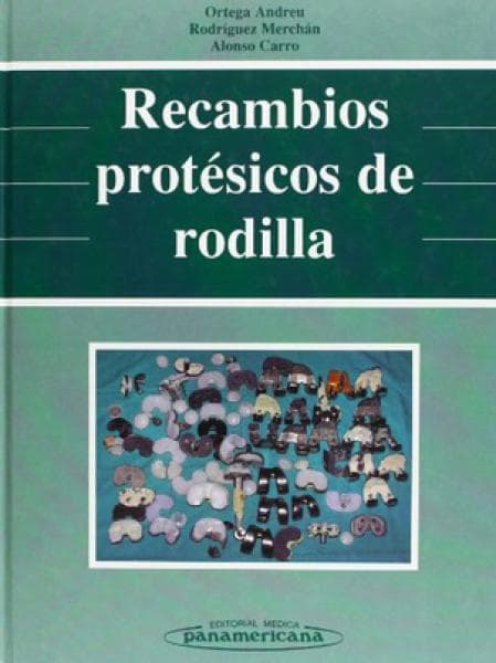 RECAMBIOS PROTESICOS DE RODILLA,2001