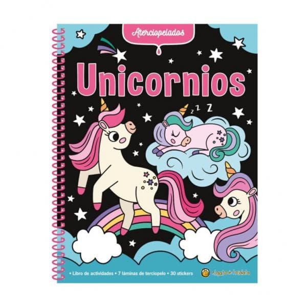ATERCIOPELADOS - UNICORNIOS
