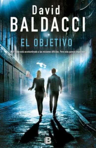 EL OBJETIVO (WILL ROBIE III)
