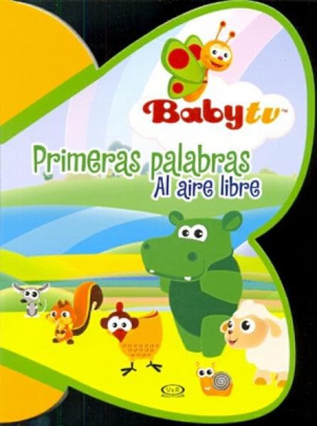 PRIMERAS PALABRAS AL AIRE LIBRE
