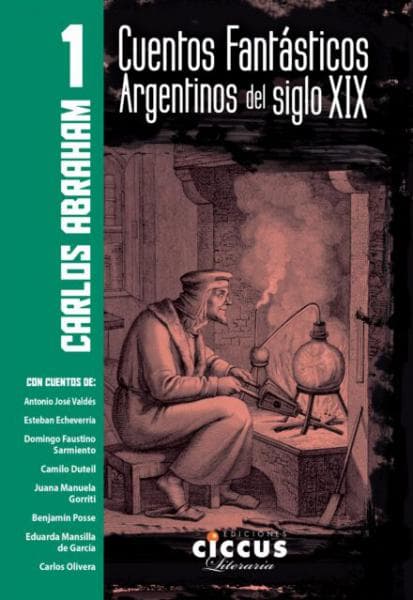 CUENTOS FANTASTICOS ARGENTINOS DEL ...