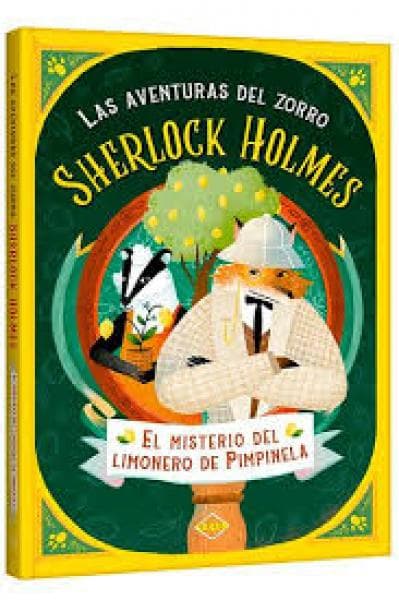 AVENTURAS DEL ZORRO SHERLOCK HOLMES, LAS