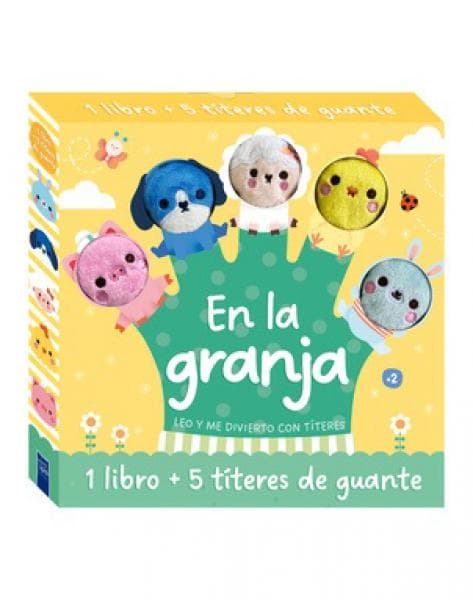 EN LA GRANJA