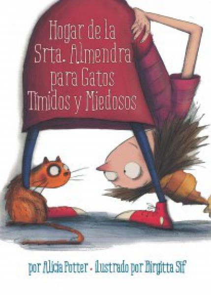 HOGAR DE LA SEÑORA ALMENDRA PARA GATOS