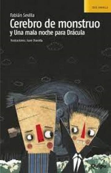 CEREBRO DE MONSTRUO