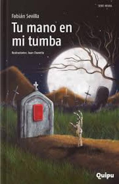TU MANO EN MI TUMBA