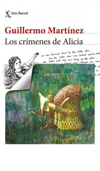 LOS CRIMENES DE ALICIA