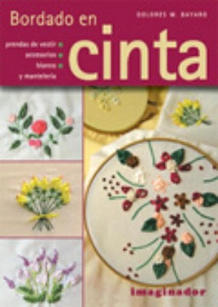 BORDADO EN CINTA